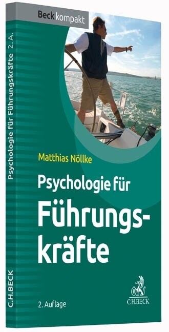 Psychologie fur Fuhrungskrafte (Paperback)