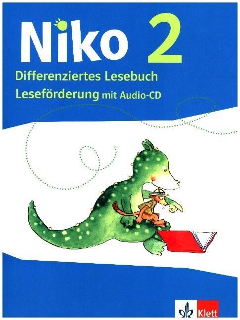 2. Schuljahr, Differenziertes Lesebuch. Leseforderung mit Audio-CD (Hardcover)