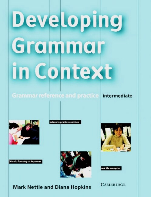 Developing Grammar in Context, without answers (Paperback)