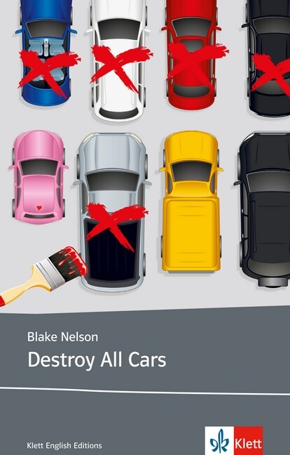 Destroy all Cars (Paperback)