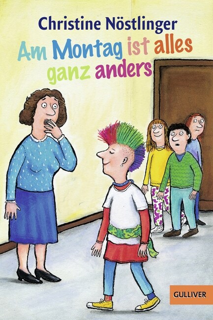 Am Montag ist alles ganz anders (Paperback)