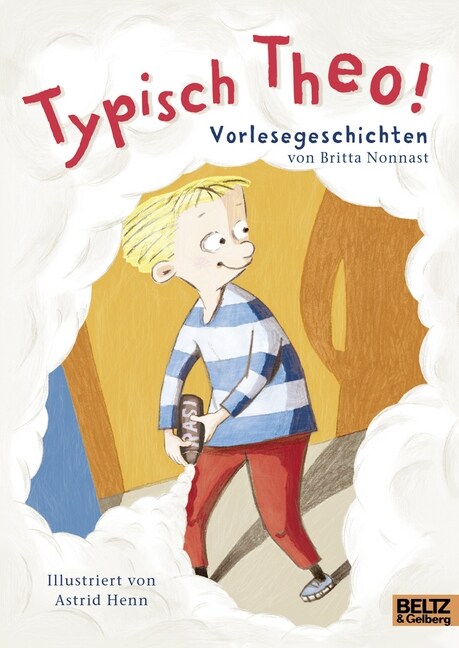 Typisch Theo! (Hardcover)