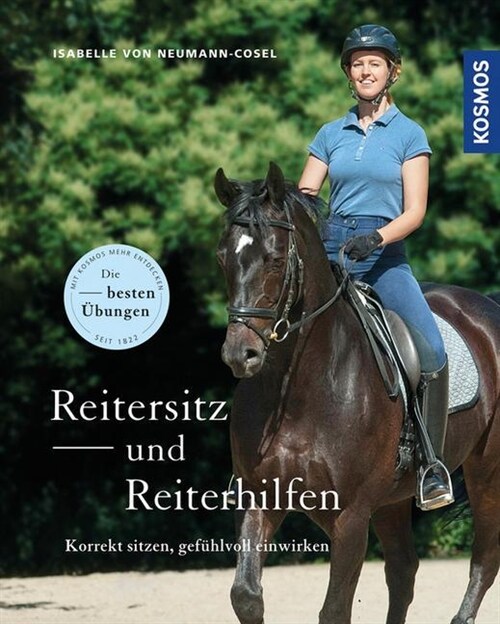Reitersitz und Reiterhilfen (Paperback)