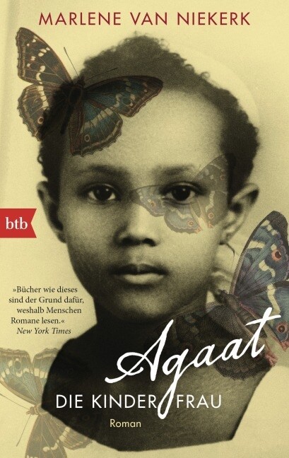 Agaat - Die Kinderfrau (Paperback)