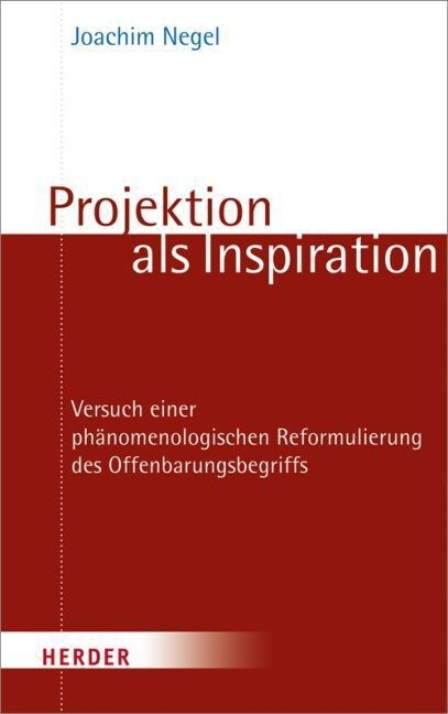 Projektion als Inspiration (Paperback)