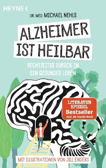 Alzheimer ist heilbar (Paperback)