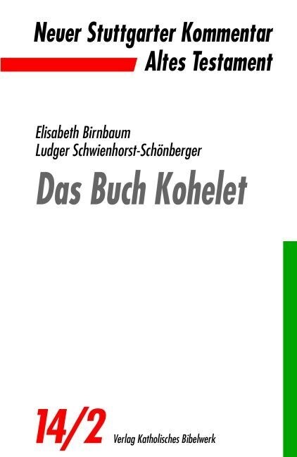 Das Buch Kohelet (Paperback)