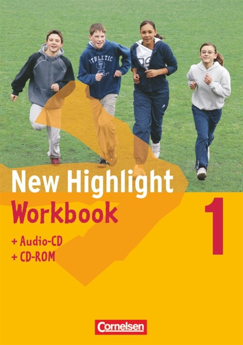 5. Schuljahr, Workbook m. Einfuhrungskurs, Audio-CD u. CD-ROM (Pamphlet)