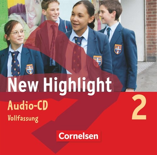 6. Schuljahr, 2 Audio-CDs (Vollfassung) (CD-Audio)