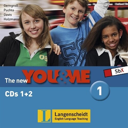 Audio-CD 1 und 2 (CD-Audio)