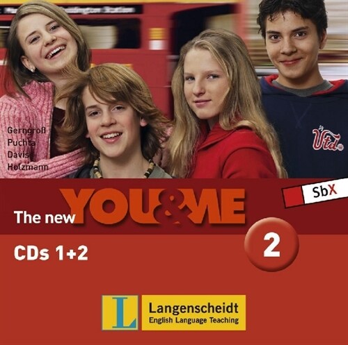 Audio-CD 1 und 2 (CD-Audio)