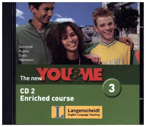 7. Schulstufe, 2 Audio-CDs (CD-Audio)