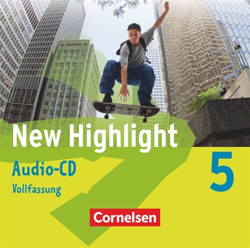 9. Schuljahr, Audio-CD (Vollfassung) (CD-Audio)