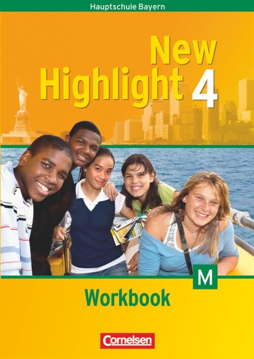 8. Schuljahr, Workbook fur M-Klassen (Paperback)
