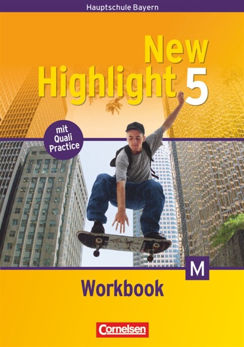 9. Schuljahr, Workbook fur M-Klassen (Pamphlet)