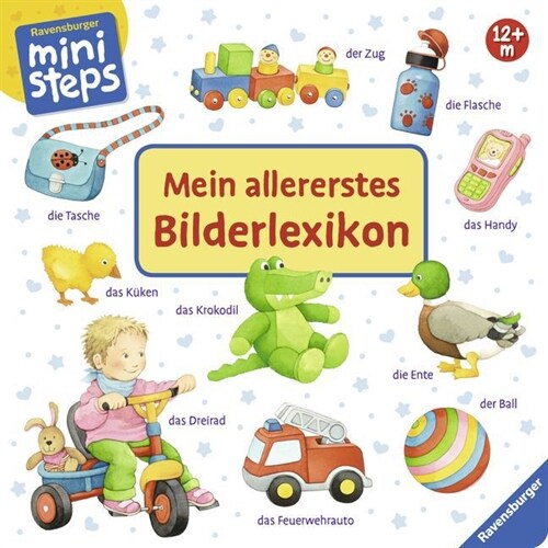 Mein allererstes Bilderlexikon (Board Book)