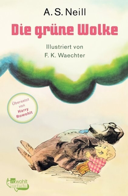 Die grune Wolke (Hardcover)