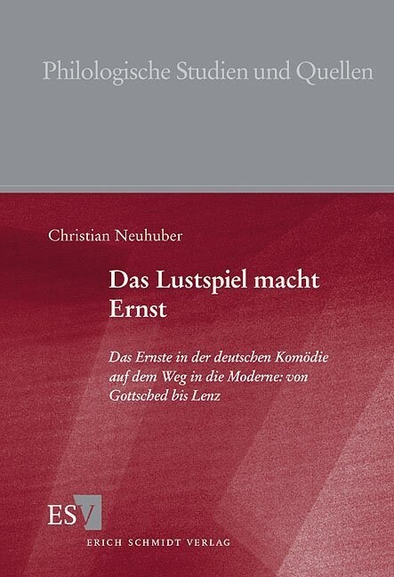 Das Lustspiel macht Ernst (Paperback)