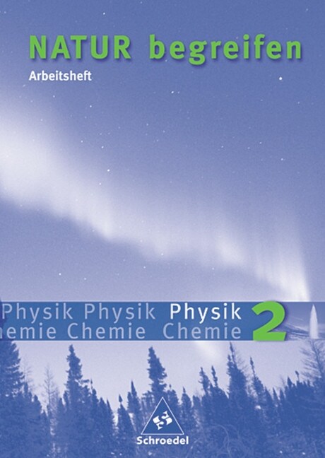 Lernstufen 7/9, Arbeitsheft Physik (Pamphlet)