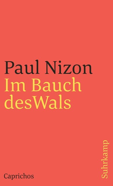 Im Bauch des Wals (Paperback)