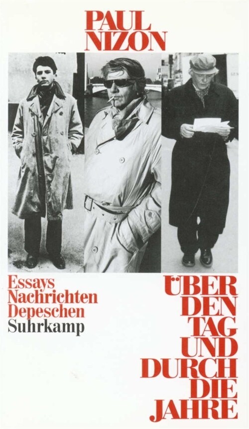 Uber den Tag und durch die Jahre (Hardcover)