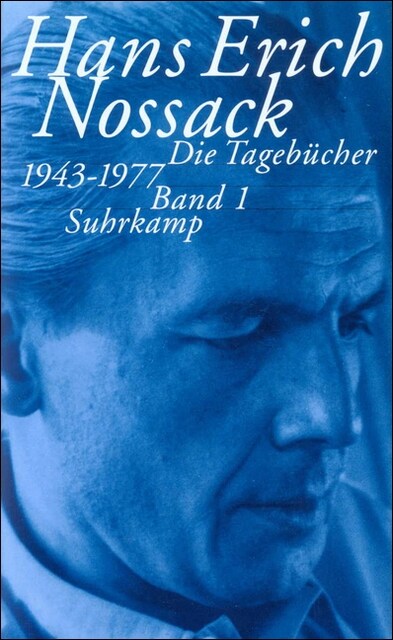 Die Tagebucher 1943-1977, 3 Bde. (Hardcover)