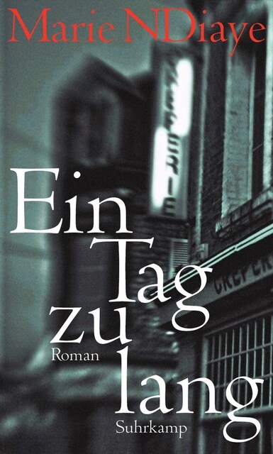 Ein Tag zu lang (Hardcover)