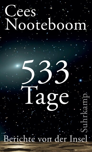 533 Tage (Paperback)