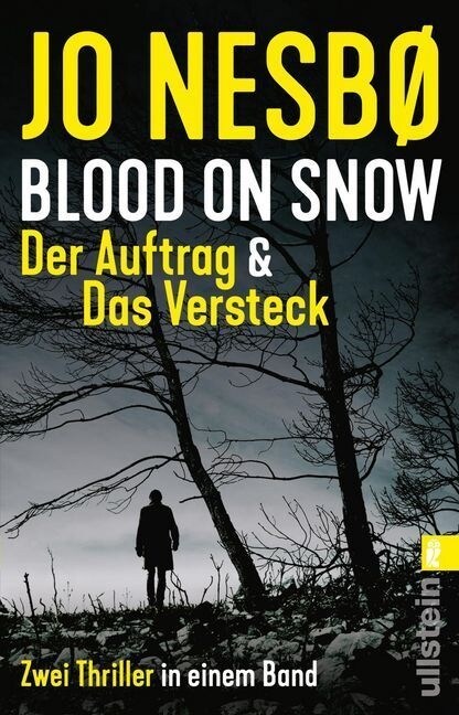 Blood on Snow. Der Auftrag & Das Versteck (Paperback)