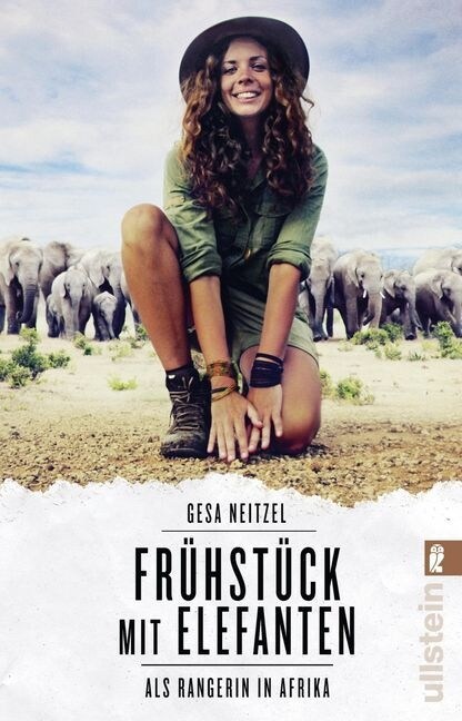 Fruhstuck mit Elefanten (Paperback)