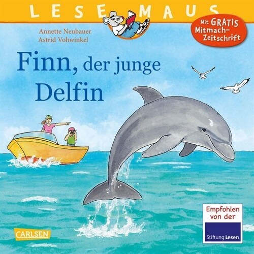 Finn, der junge Delfin (Pamphlet)