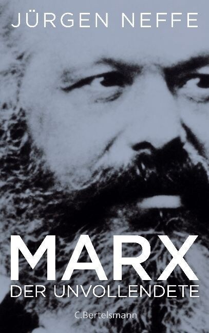 Marx. Der Unvollendete (Hardcover)