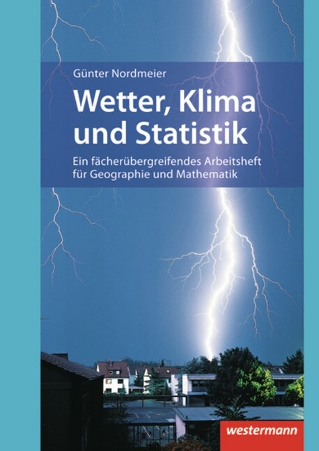 Wetter, Klima und Statistik (Pamphlet)