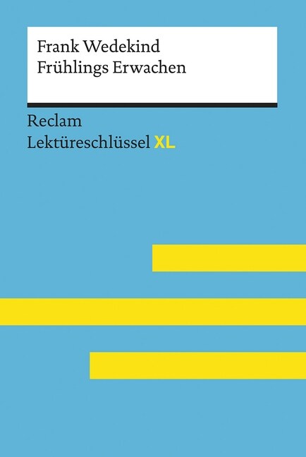 Frank Wedekind: Fruhlings Erwachen (Paperback)