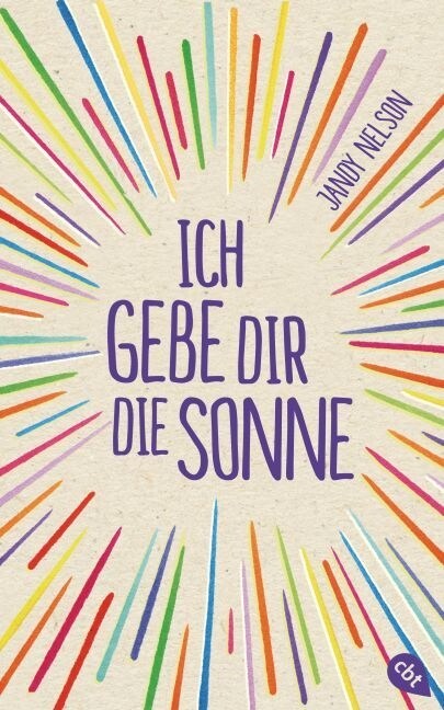 Ich gebe dir die Sonne (Hardcover)