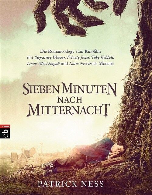 Sieben Minuten nach Mitternacht - Buch zum Film (Paperback)