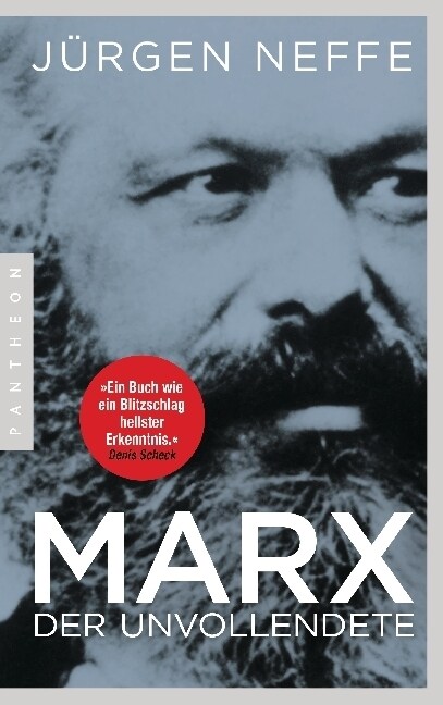 Marx. Der Unvollendete (Paperback)