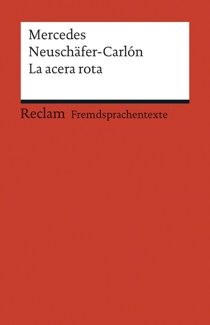 La acera rota (Paperback)