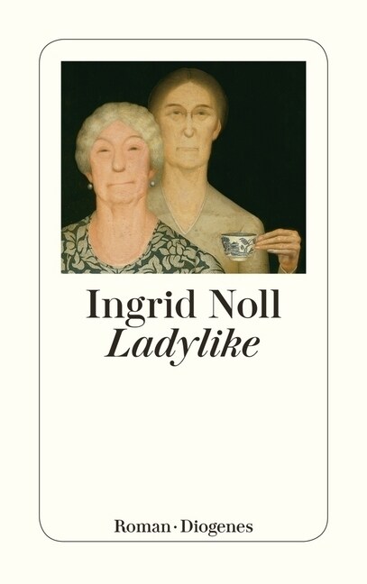 Ladylike (Paperback)