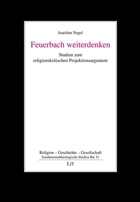 Feuerbach weiterdenken (Hardcover)