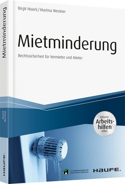 Mietminderung - inkl. Arbeitshilfen online (Paperback)