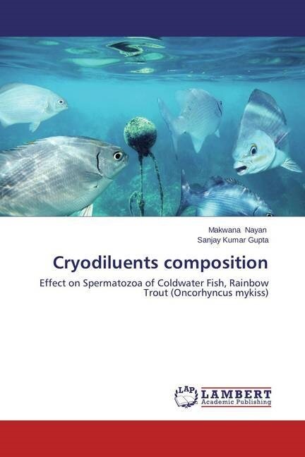 Cryodiluents composition (Paperback)