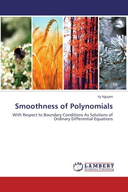 Smoothness of Polynomials (Paperback)