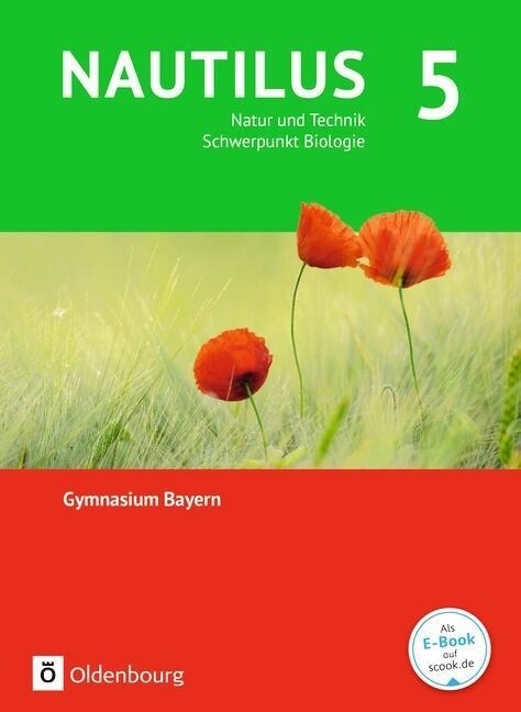 5. Jahrgangsstufe, Natur und Technik - Schwerpunkt Biologie, Schulerbuch (Paperback)