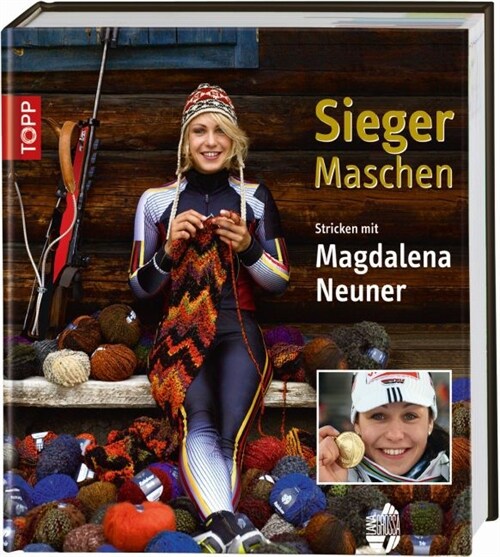 Sieger-Maschen (Hardcover)