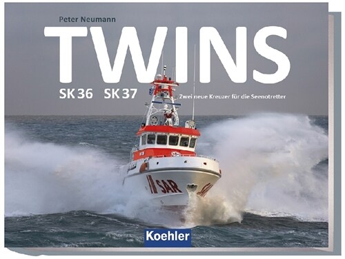 TWINS SK 36 SK 37 (Hardcover)