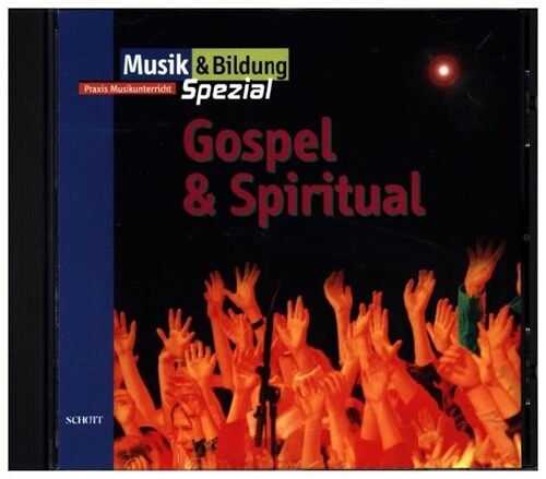 Gospel & Spiritual, 1 Audio-CD (Mixed Mode) (CD-Audio)