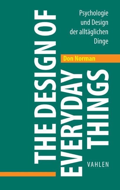 The Design of Everyday Things (Hardcover)