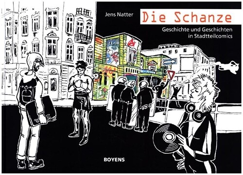 Die Schanze (Hardcover)