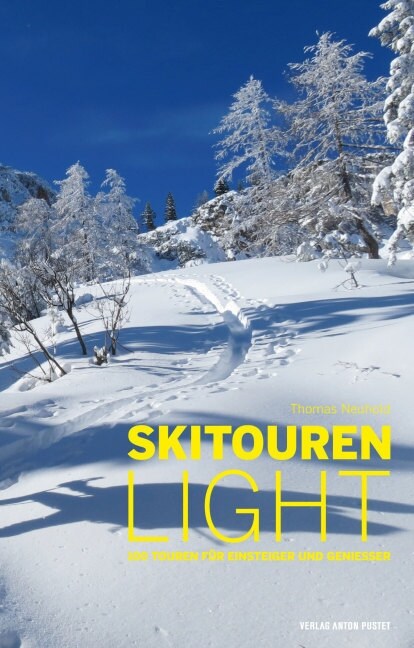 Skitouren light (Paperback)